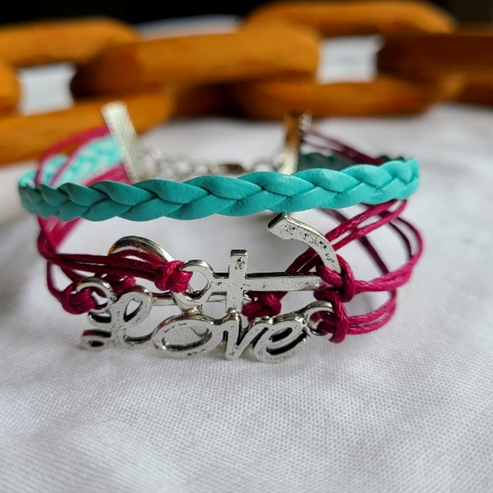 HOMEMADE Multi-strand